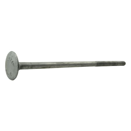 Midwest Fastener Wood Screw, 5/8 in, 16 in, Galvanized Steel Socket Head 20 PK 51734